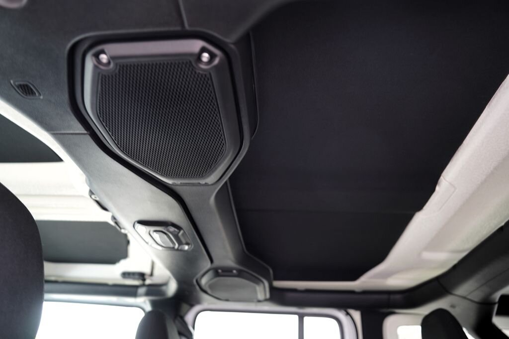 Jeep Wrangler SUV / Terénní 2,1 l 147 kw