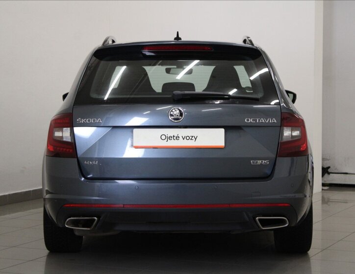 Škoda Octavia 4