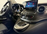 Mercedes-Benz Třídy V MPV 2,0 l 140 kw