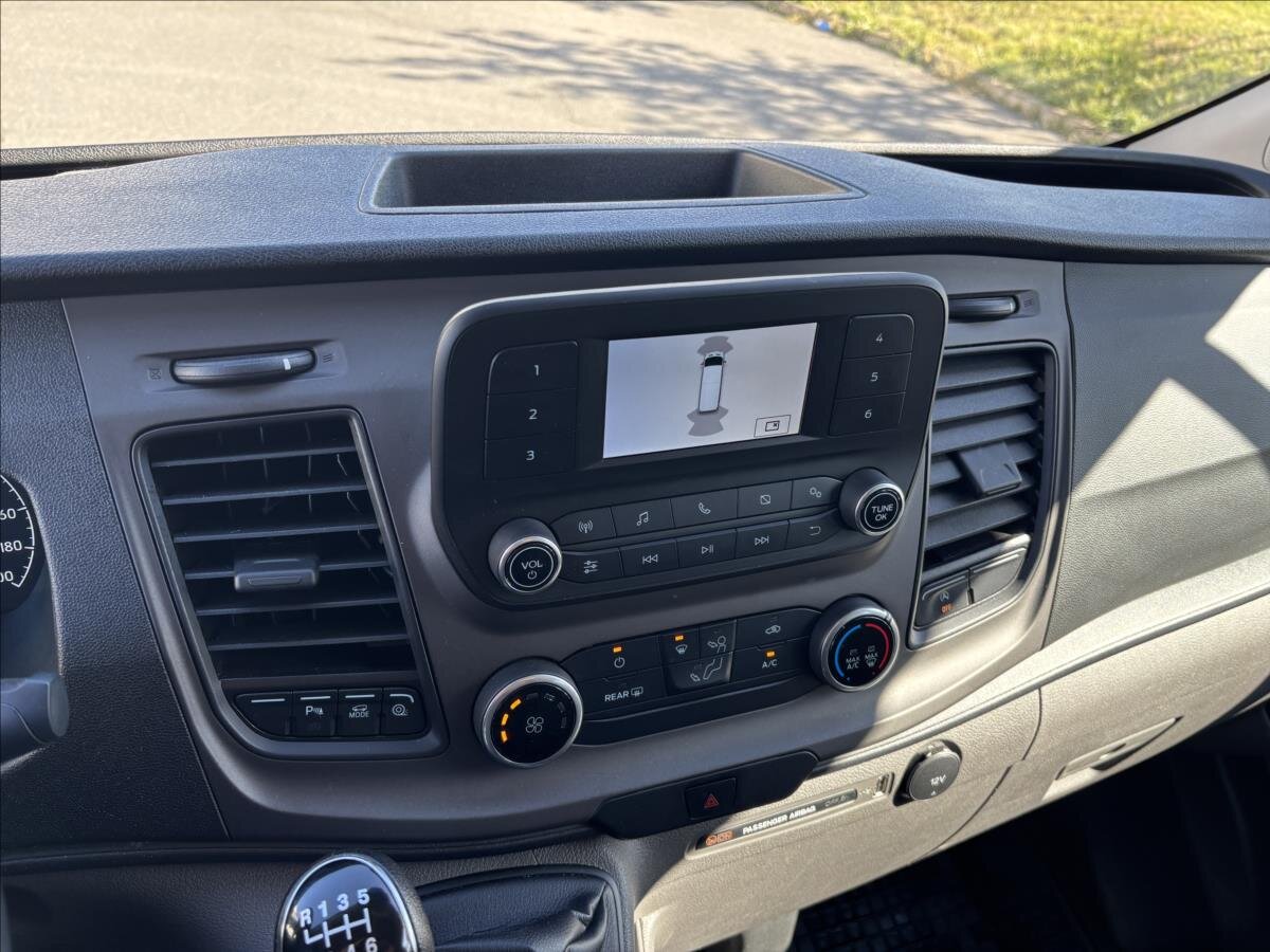 Ford Transit Custom Ostatní 2,0 l 96 kw