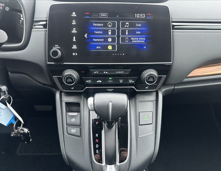 Honda CR-V SUV / Terénní 1,5 l 142 kw