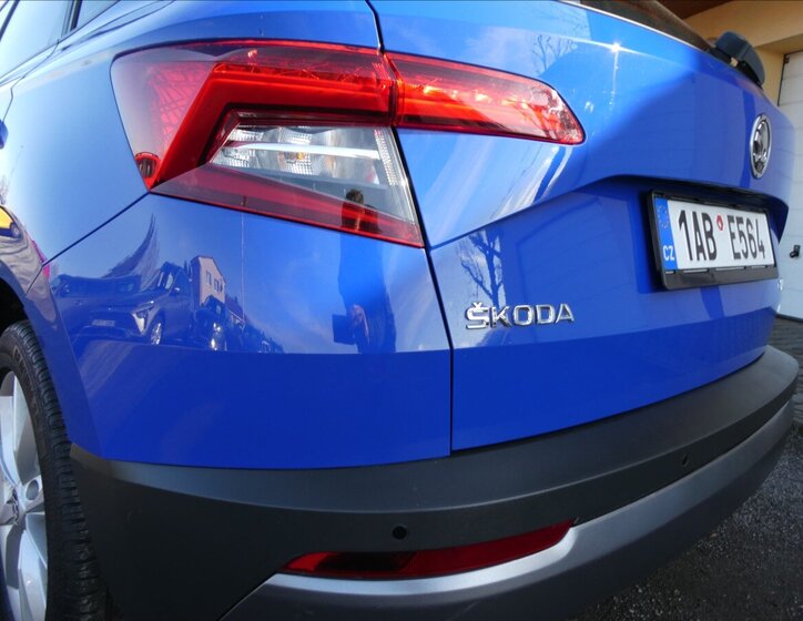 Škoda Karoq SUV / Terénní 2,0 l 110 kw