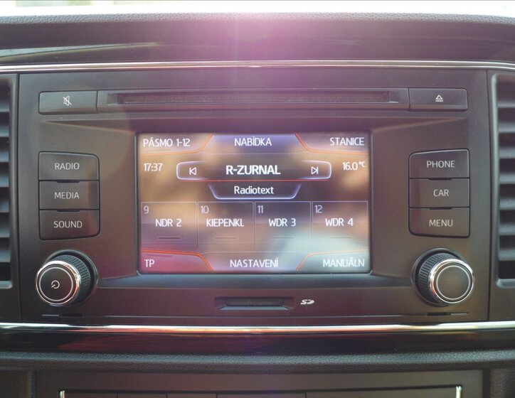 Seat Leon Hatchback 1,4 l 90 kw