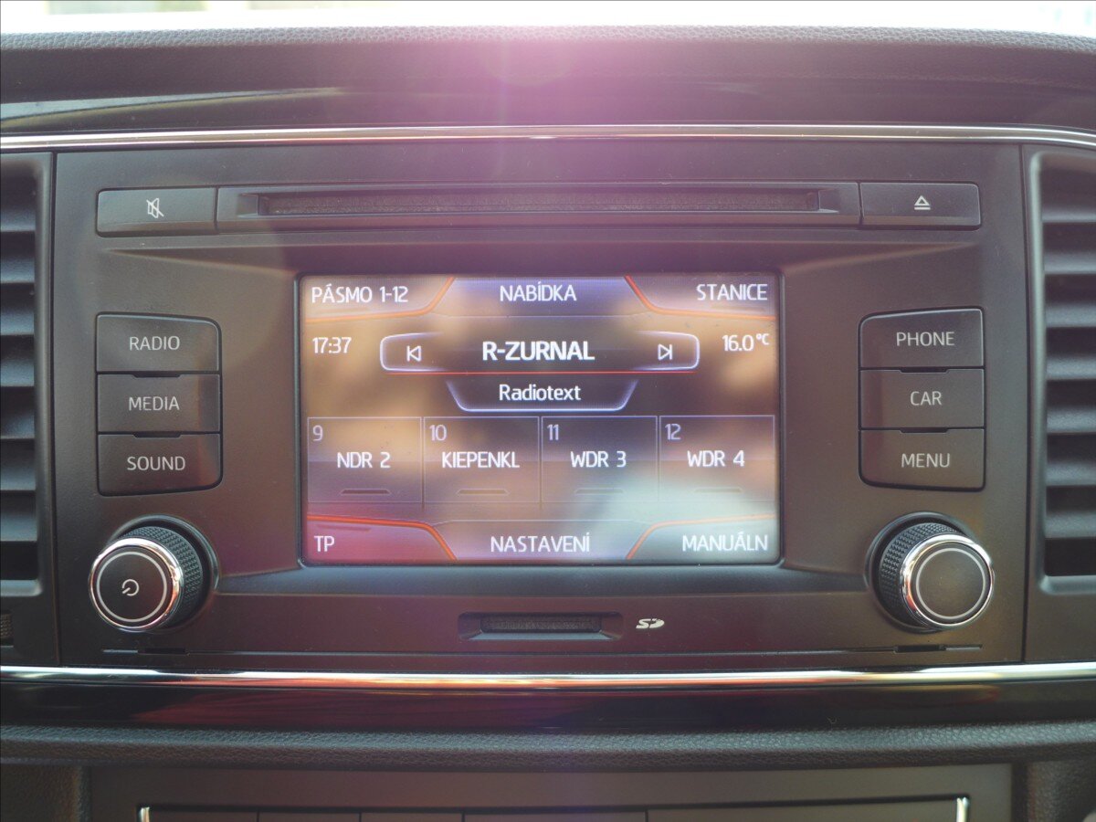 Seat Leon Hatchback 1,4 l 90 kw