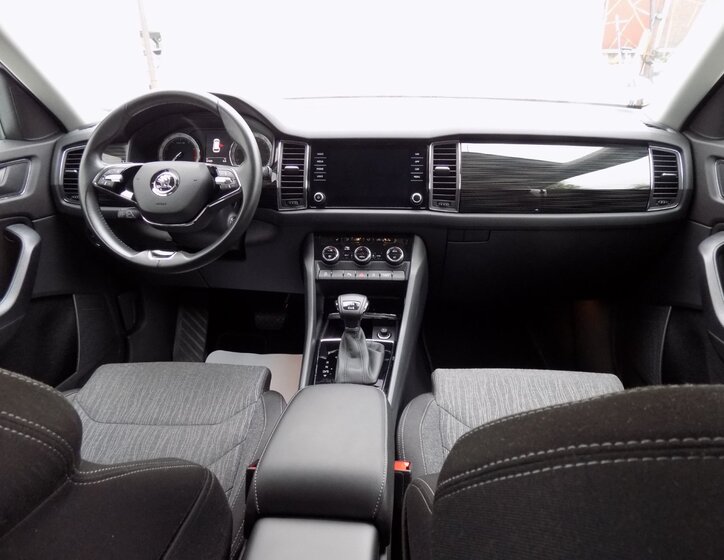 Škoda Kodiaq 19