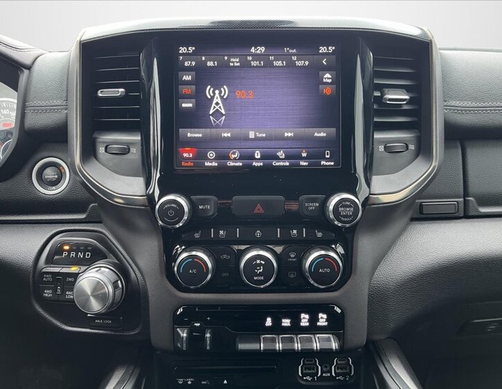 Dodge RAM 1500 Pick-up 5,7 l 291 kw