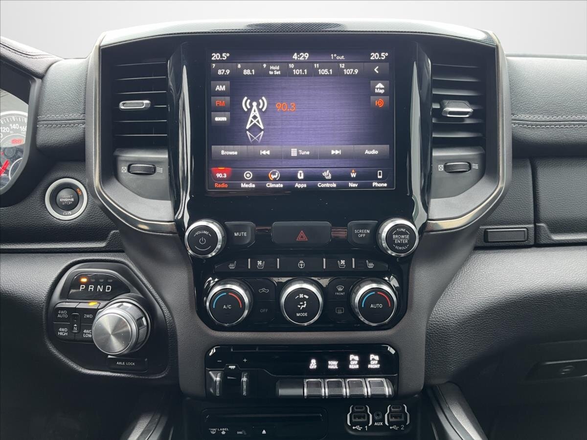 Dodge RAM 1500 Pick-up 5,7 l 291 kw