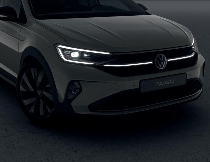 Volkswagen Taigo 5