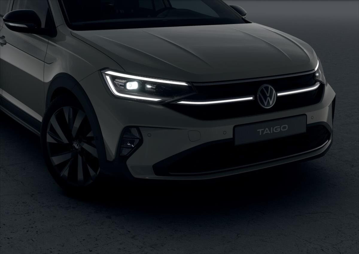 Volkswagen Taigo