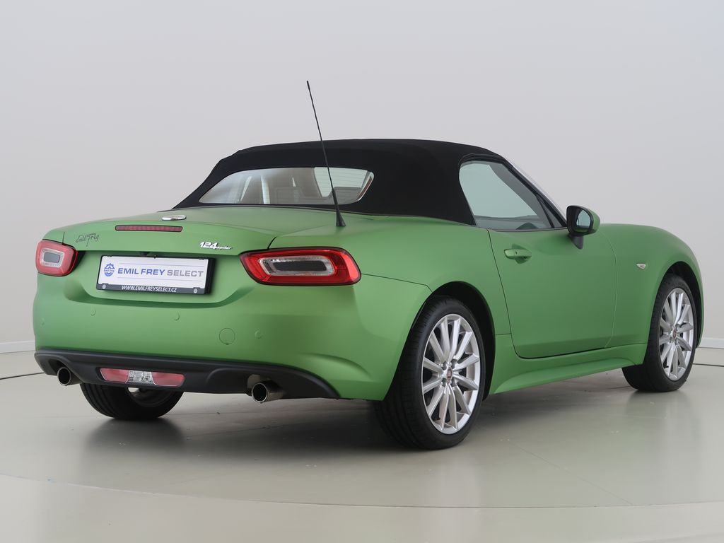 Fiat 124 Spider