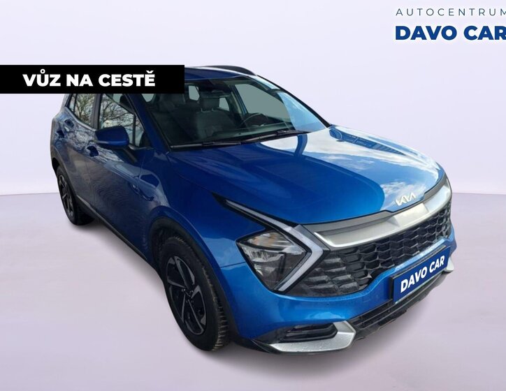 KIA Sportage SUV / Terénní 1,6 l 110 kw