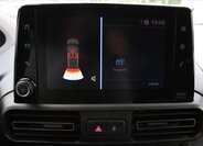 Peugeot Rifter MPV 1,5 l 96 kw