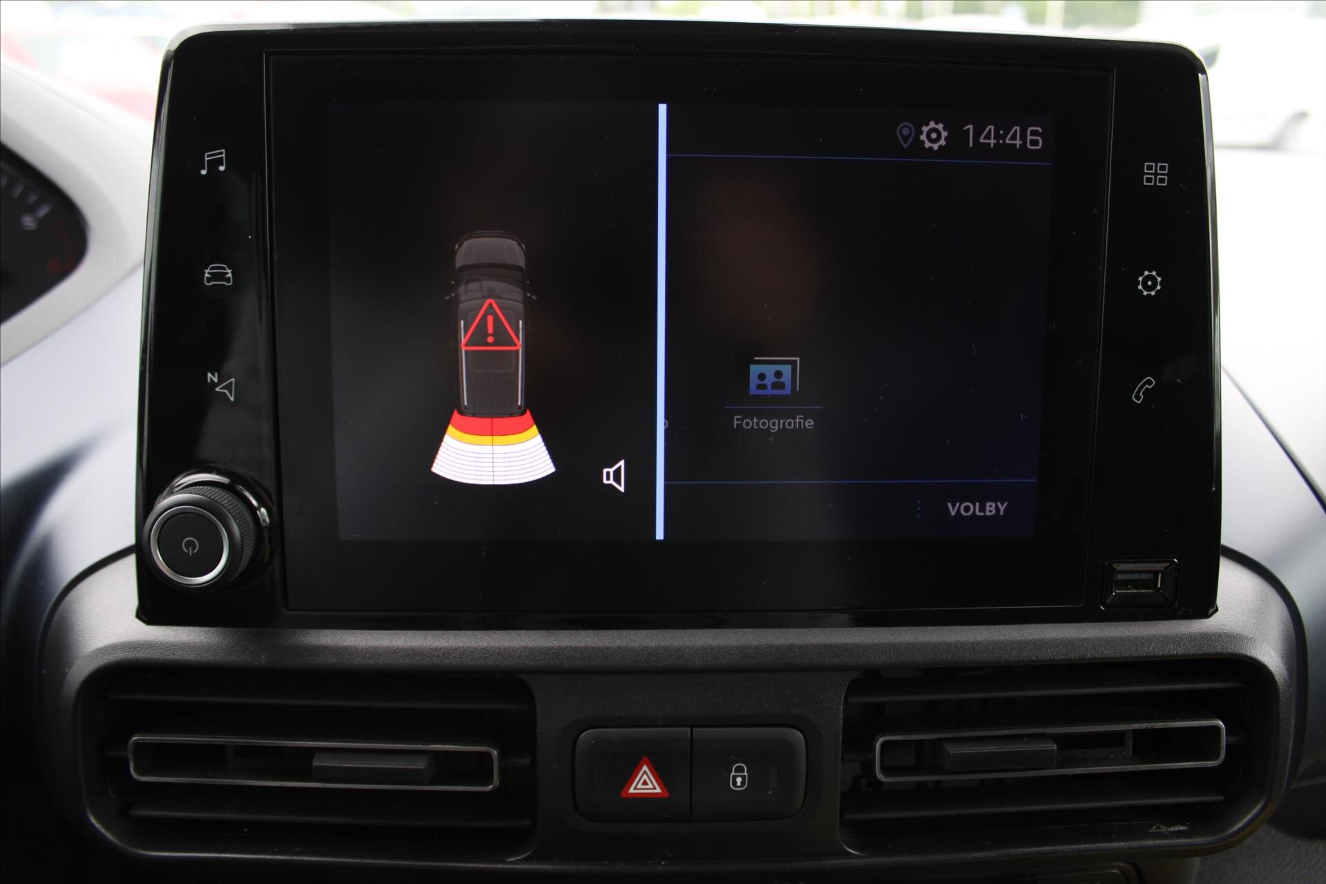 Peugeot Rifter MPV 1,5 l 96 kw