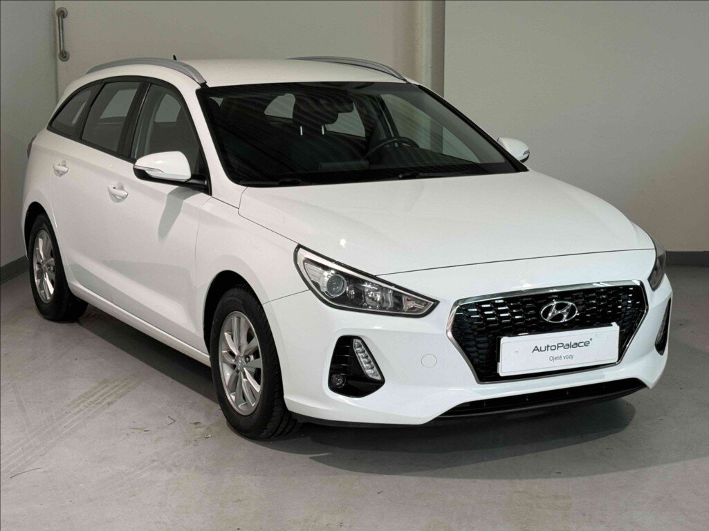 Hyundai i30 Kombi 998,0 88 kw