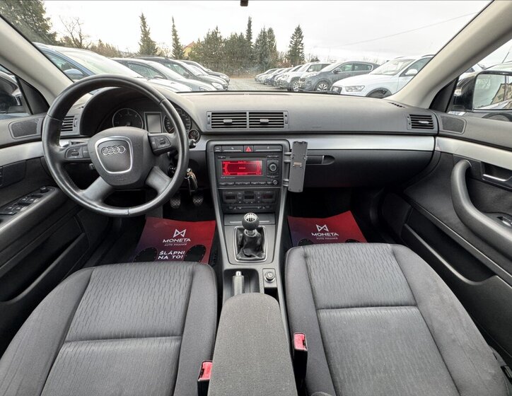 Audi A4 Kombi 1,9 l 85 kw