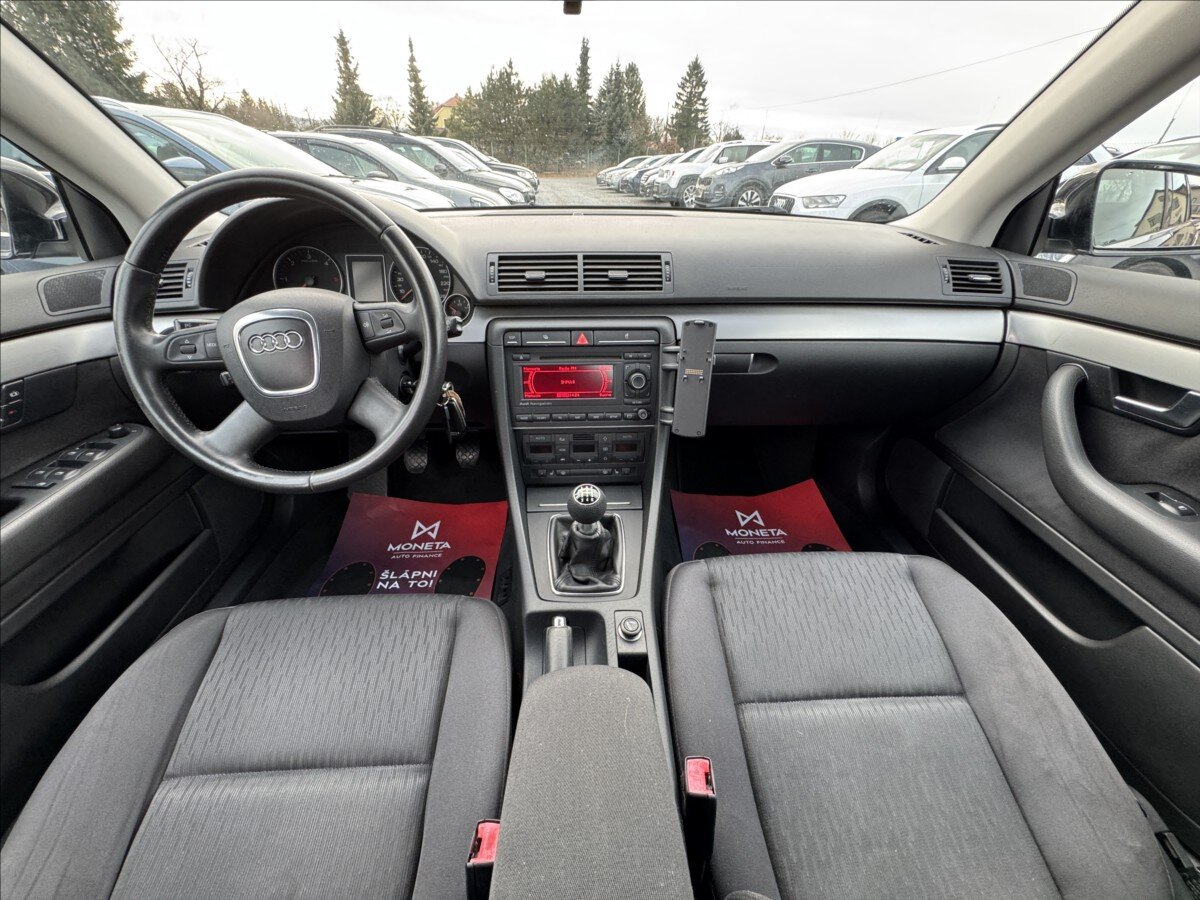 Audi A4 Kombi 1,9 l 85 kw