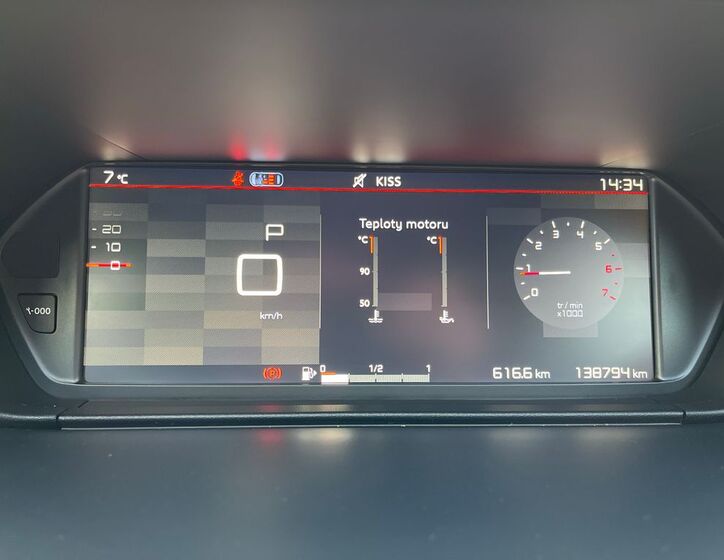 Citroën Grand C4 SpaceTourer 11