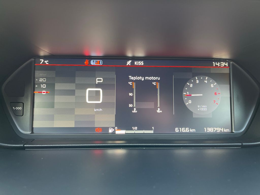 Citroën Grand C4 SpaceTourer