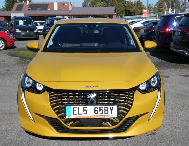 Peugeot 208 Hatchback 0,0 100 kw