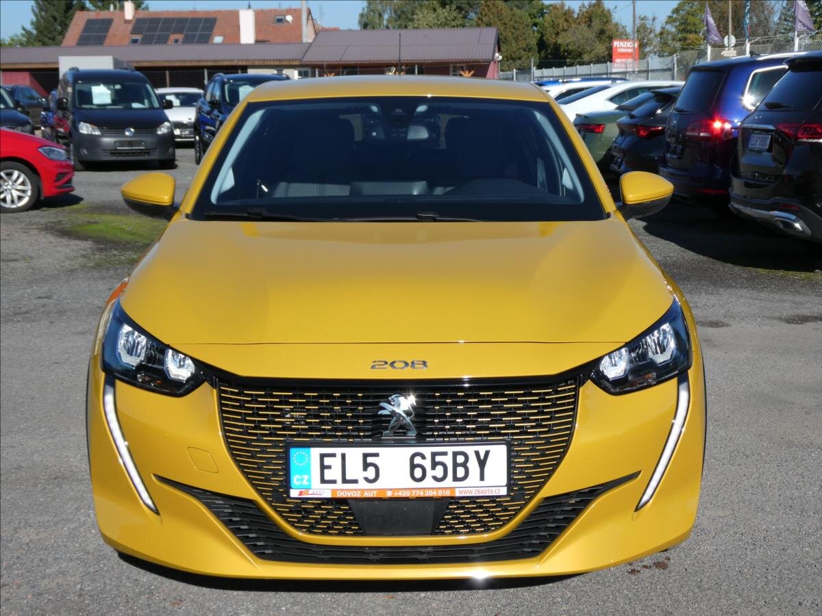 Peugeot 208 Hatchback 0,0 100 kw