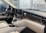 Mercedes-Benz Třídy V MPV 2,0 l 174 kw
