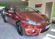 Mitsubishi Grandis MPV 2,4 l 121 kw