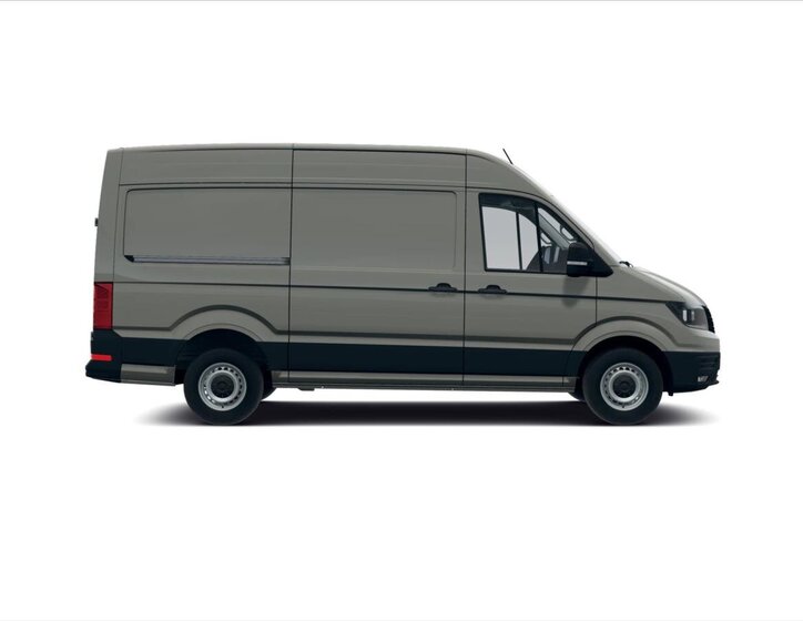 Volkswagen Crafter Skříň 2,0 l 103 kw
