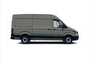 Volkswagen Crafter Skříň 2,0 l 103 kw