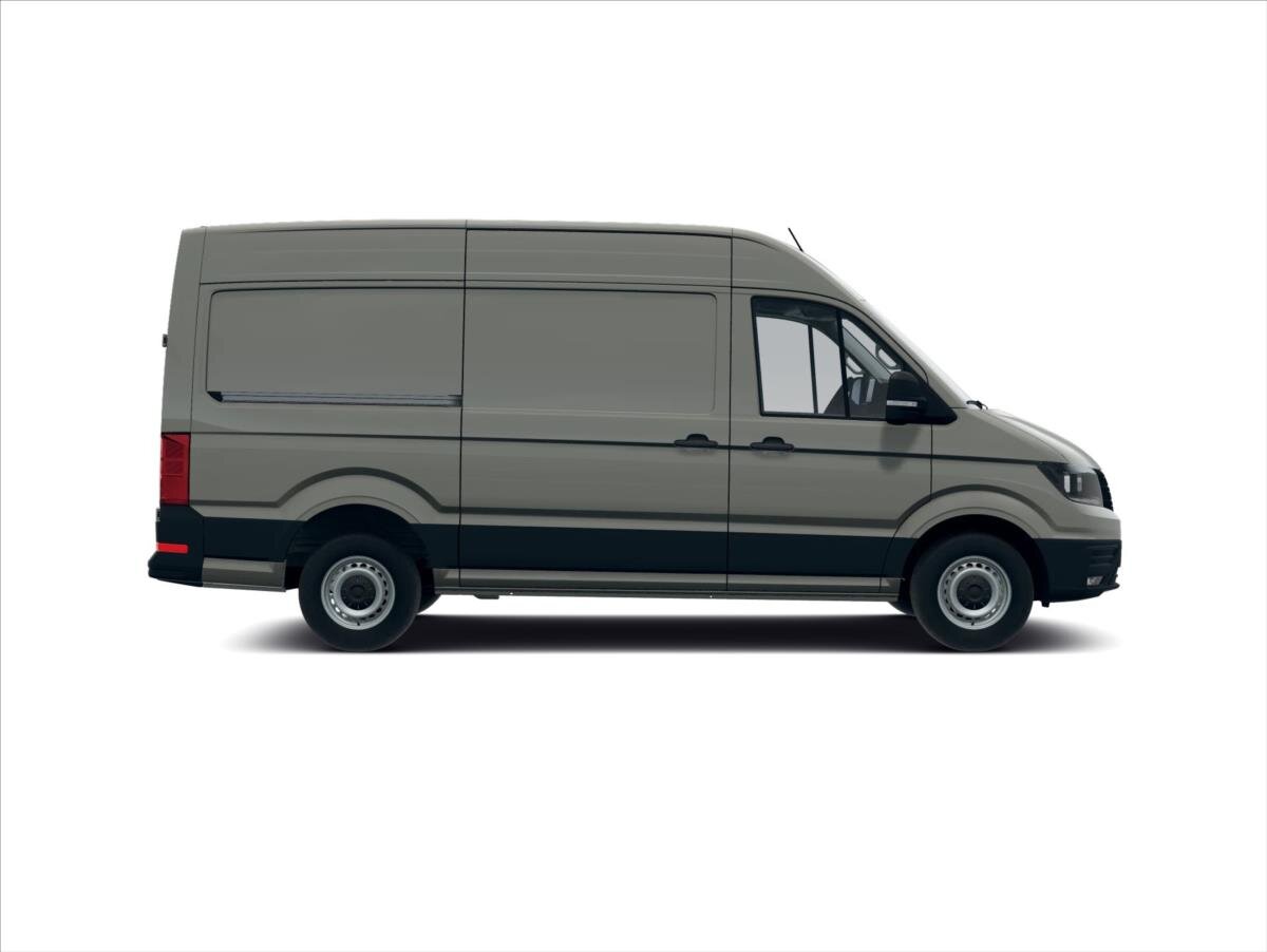 Volkswagen Crafter Skříň 2,0 l 103 kw
