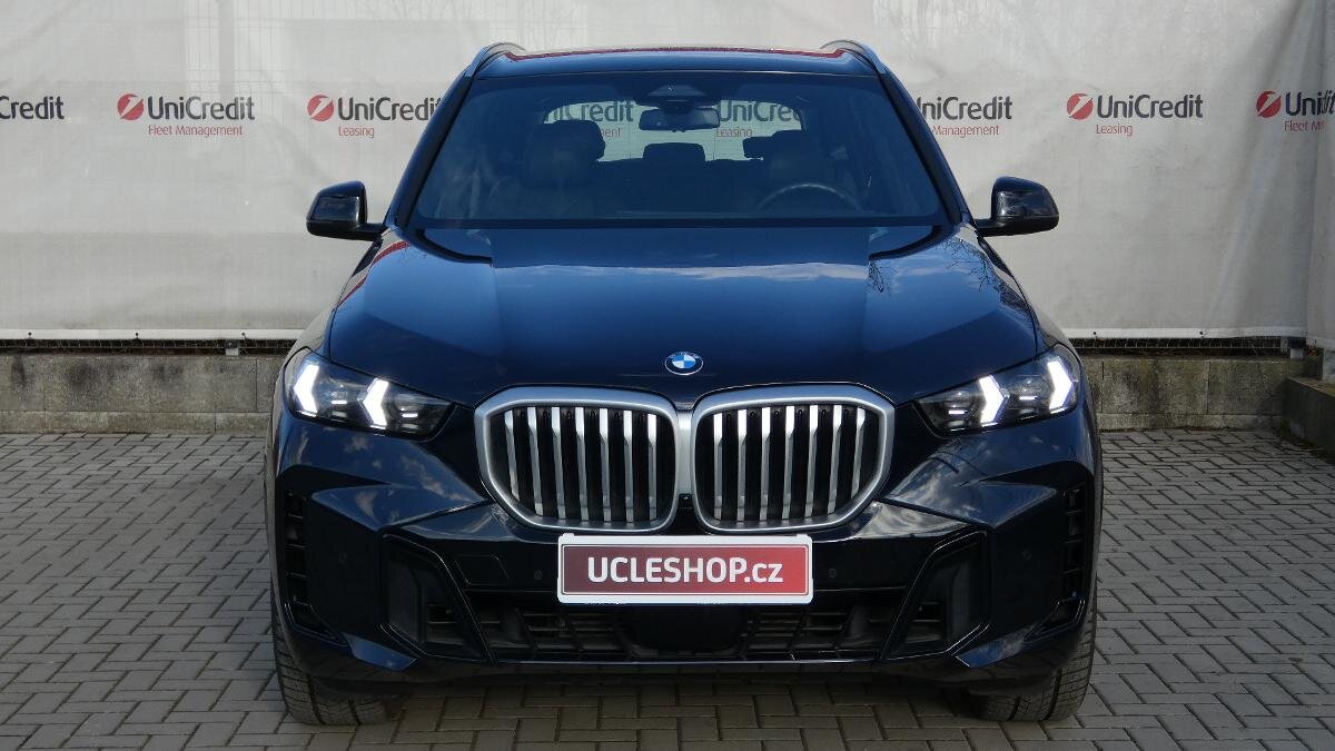 BMW X5 SUV / Terénní 3,0 l 210 kw