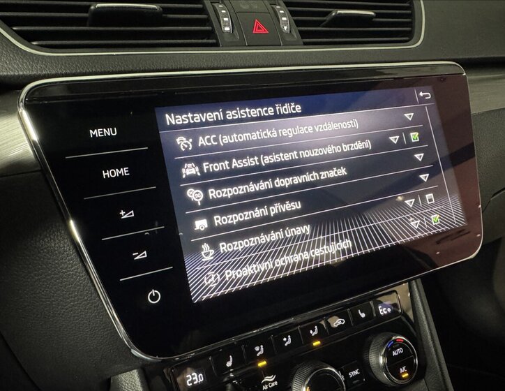 Škoda Superb Kombi 1,4 l 160 kw