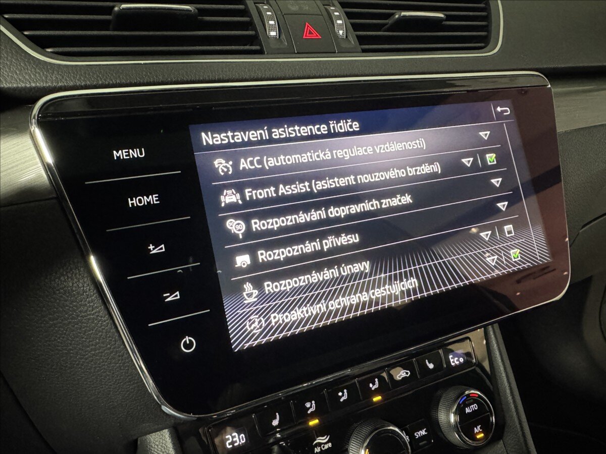 Škoda Superb Kombi 1,4 l 160 kw