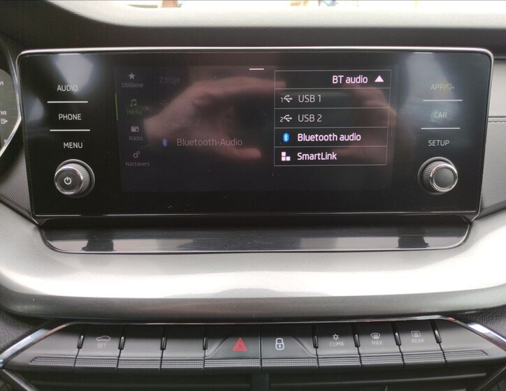 Škoda Octavia Kombi 2,0 l 85 kw