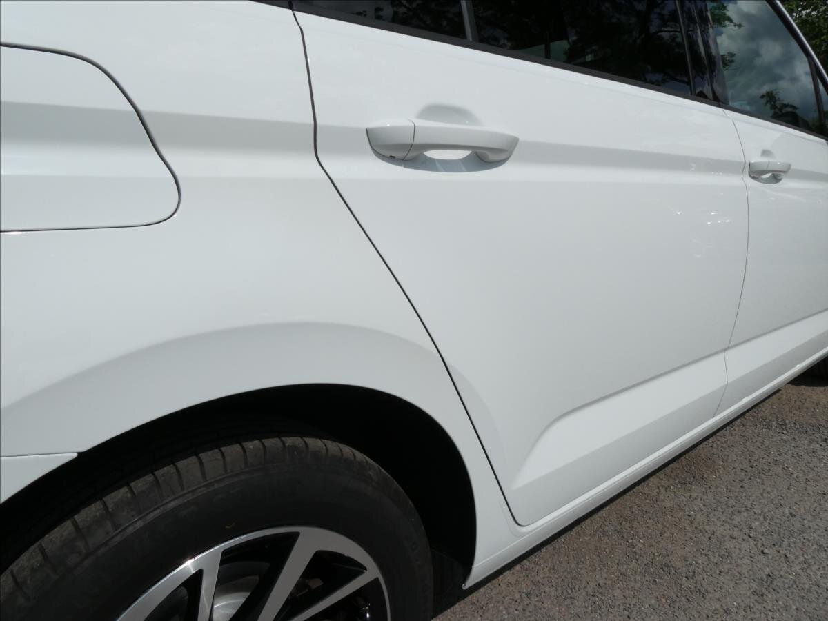 Volkswagen Touran MPV 1,4 l 110 kw