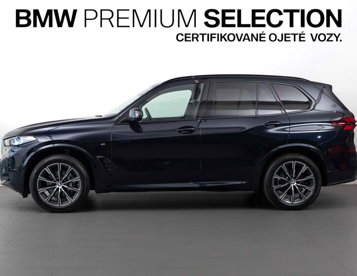 BMW X5 SUV / Terénní 3,0 l 219 kw