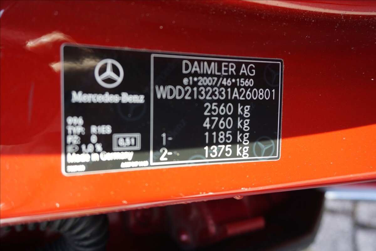 Mercedes-Benz Třídy E