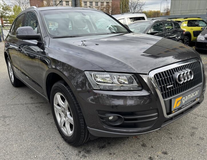 Audi Q5 SUV 2,0 l 125 kw