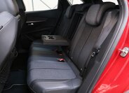 Peugeot 3008 SUV 2,0 l 110 kw