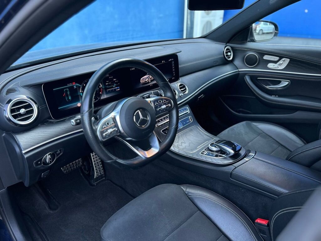 Mercedes-Benz Třídy E Sedan / Limuzína 2,0 l 143 kw