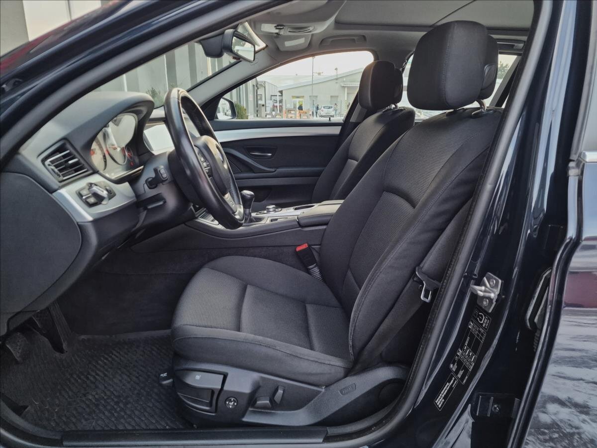 BMW Řada 5