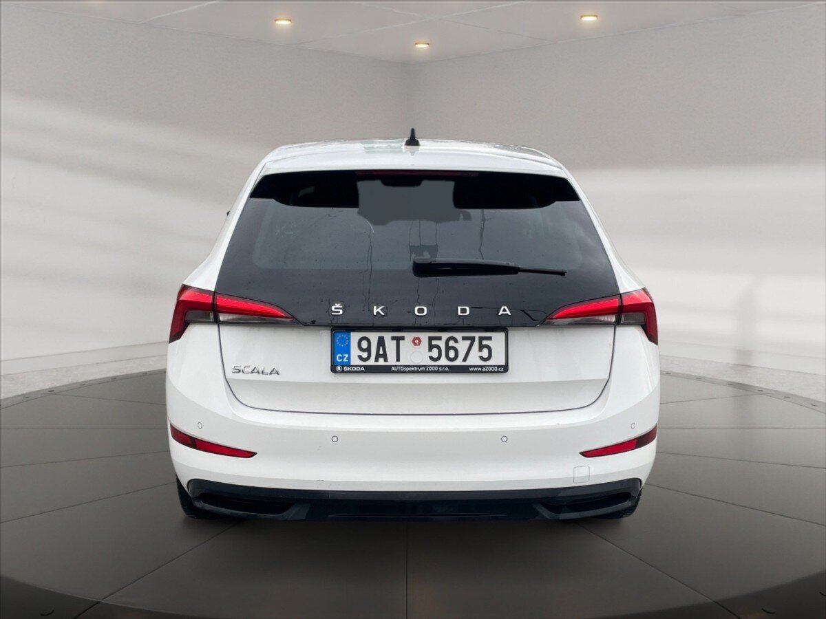 Škoda Scala