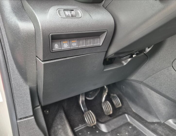 Citroën Berlingo MPV 1,5 l 96 kw