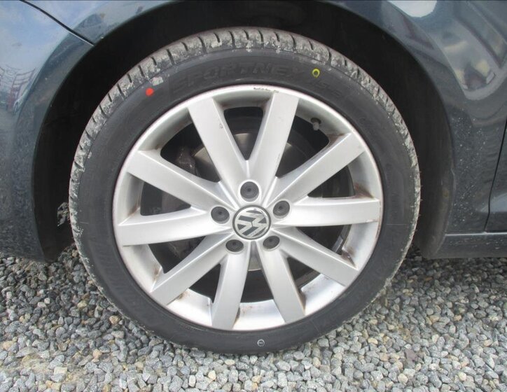 Volkswagen Golf Plus MPV 1,4 l 90 kw