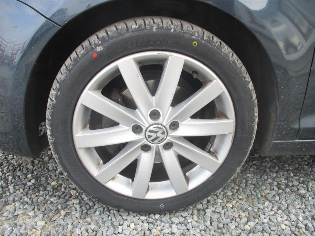 Volkswagen Golf Plus MPV 1,4 l 90 kw