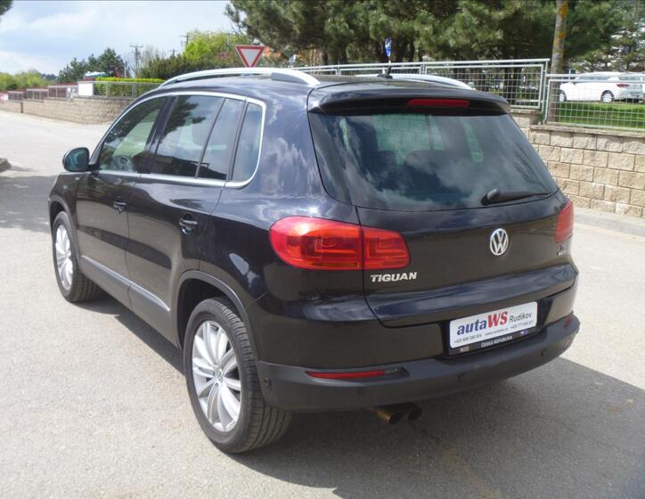 Volkswagen Tiguan 4