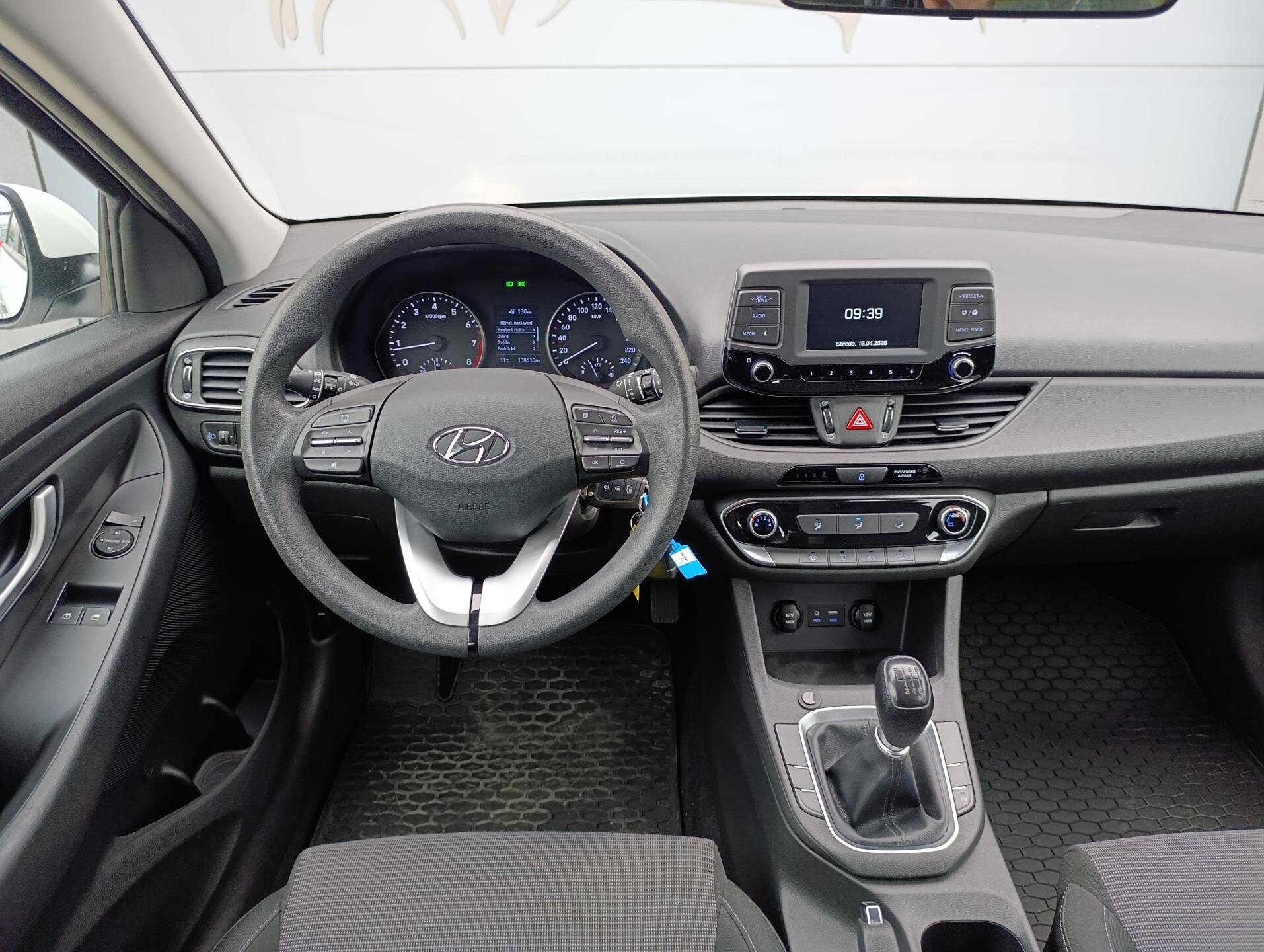 Hyundai i30 Kombi 1,4 l 73 kw