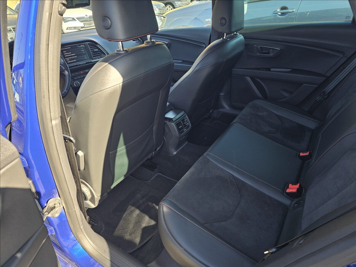 Seat Leon Kombi 1,5 l 110 kw