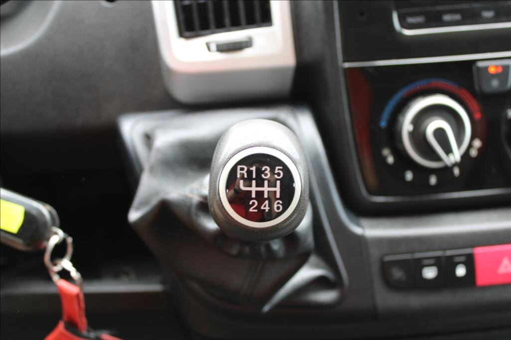 Fiat Ducato Skříň 2,3 l 96 kw