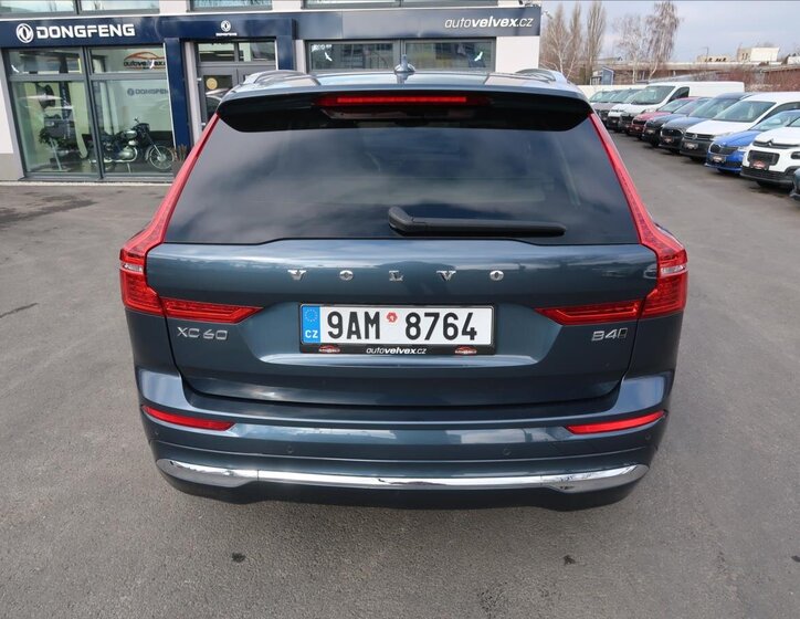 Volvo XC60 SUV 2,0 l 145 kw