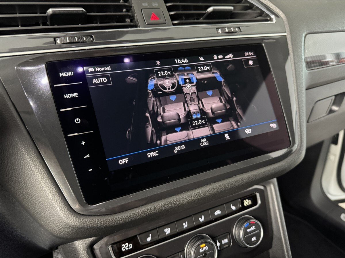 Volkswagen Tiguan Allspace SUV / Terénní 2,0 l 176 kw